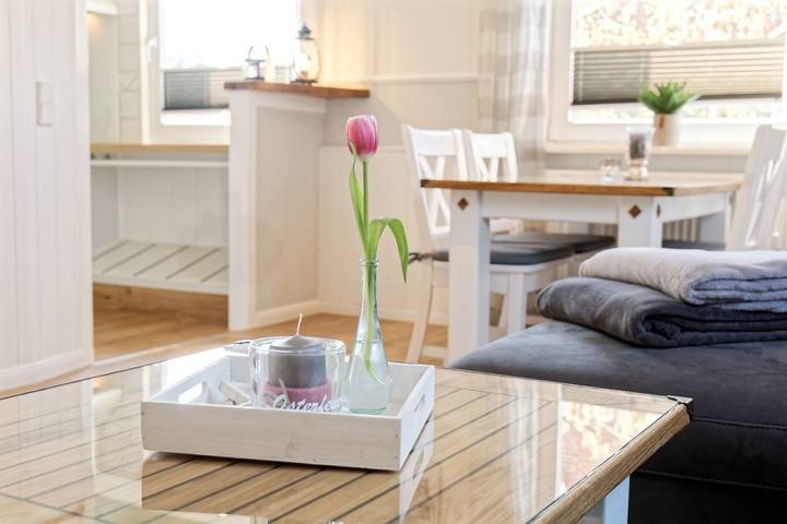 Ganze Ferienwohnung, Hygge in Wyk auf Föhr (Stadt), Wyk auf Föhr