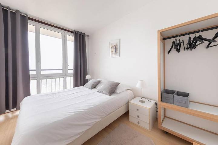Gîte pour 4 personnes, avec vue dans Meudon-la-Forêt - 2