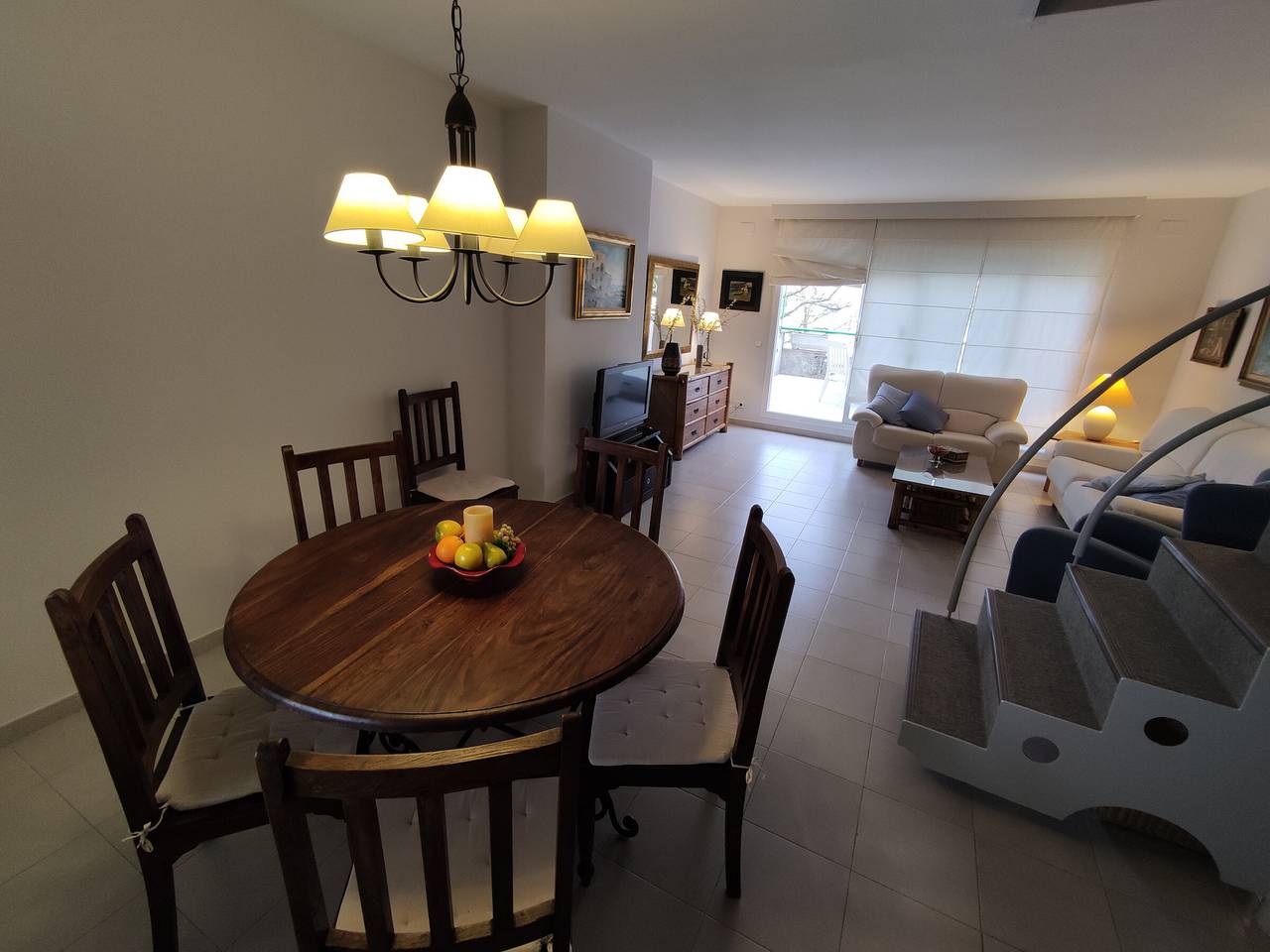 Apartamento entero, Triplex a 300m de la playa - 6 pers. in S'Agaró, Sant Feliu de Guíxols