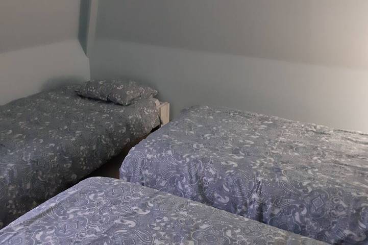 Gîte pour 5 personnes, avec jardin et terrasse, animaux acceptés à Conteville - 3