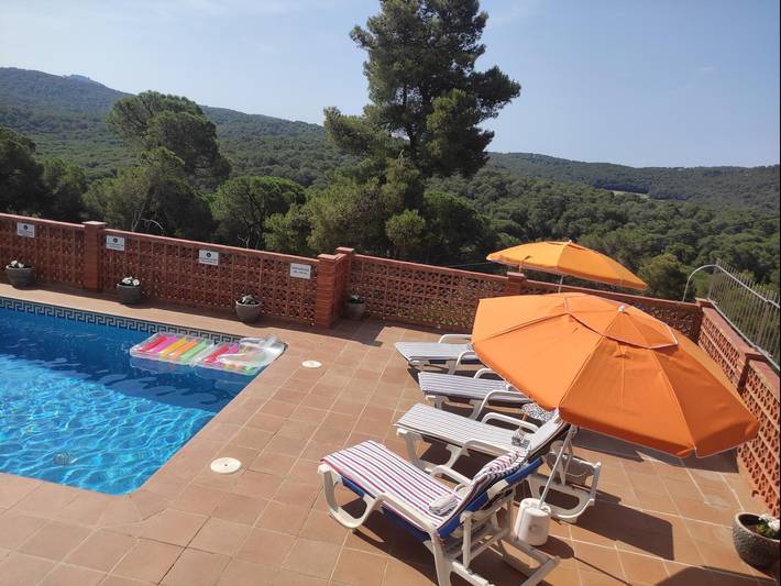 Casa Aire. Costa Brava, Pals in els Masos de Pals, Pals