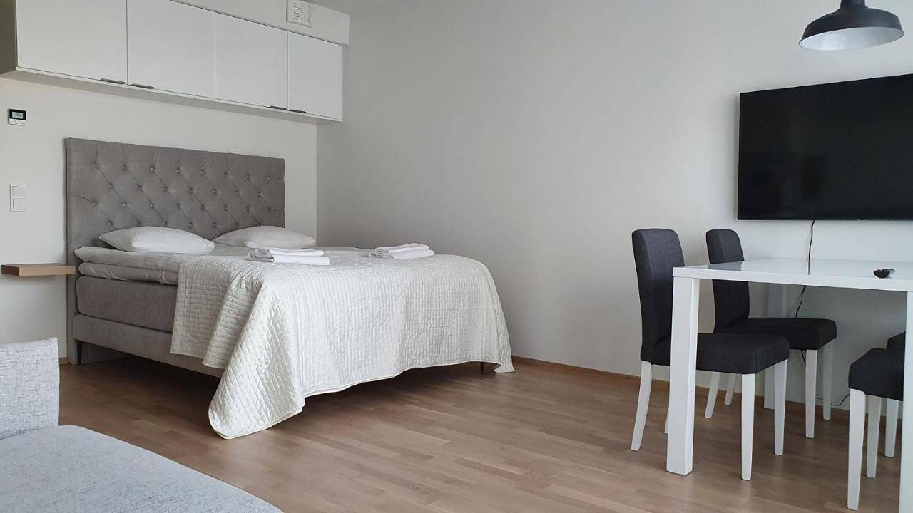 Ganze Wohnung, Studio Apartment in Turku, Eigentliches Finnland