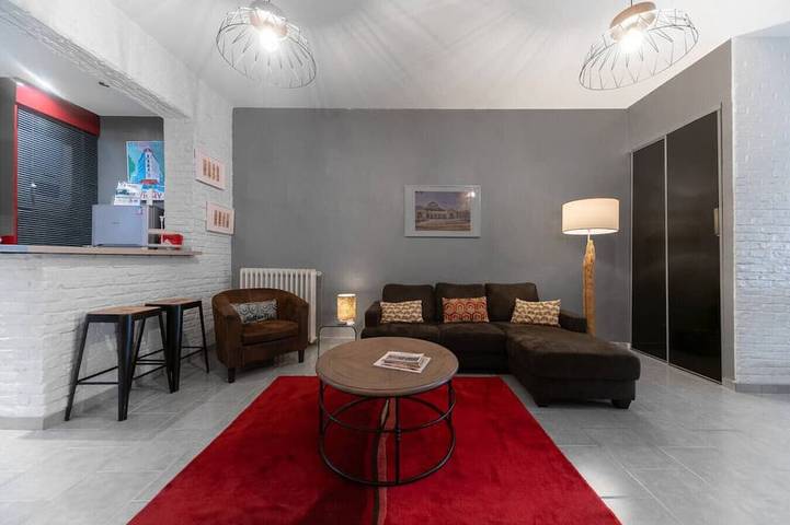 Maison de vacances pour 4 personnes