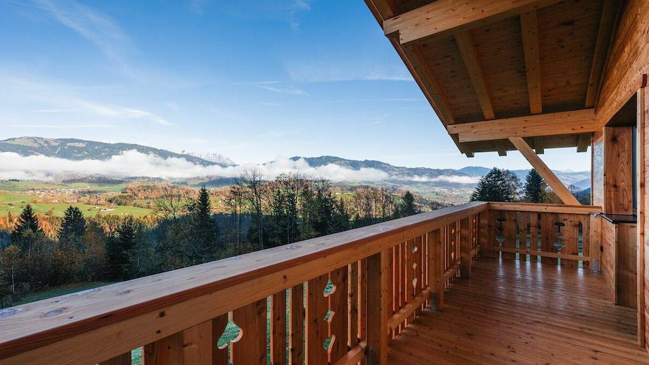 Ferienhaus für 6 Personen mit Balkon in Sankt Veit im Pongau, Ski Amadé