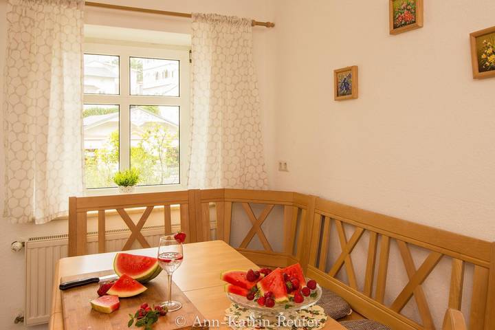 Ganze Ferienwohnung, Ferienhaus Am Ufer - Ferienwohnung Strandsand in Sassnitz, Nationalpark Jasmund