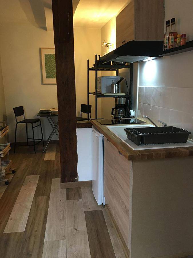 Appartement entier, Les Studios de l'Escale proche du Zoo de Beauval in Saint-Aignan, Région de Romorantin-Lanthenay