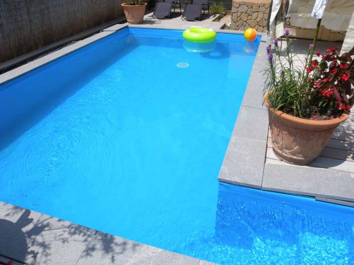 Ferienwohnung für 4 Personen, mit Garten in Siofok - 3