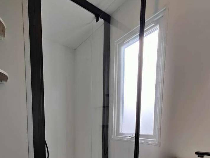 Mobil home pour 6 personnes, avec piscine et bassin pour enfant à Rue (homonymie) - 4