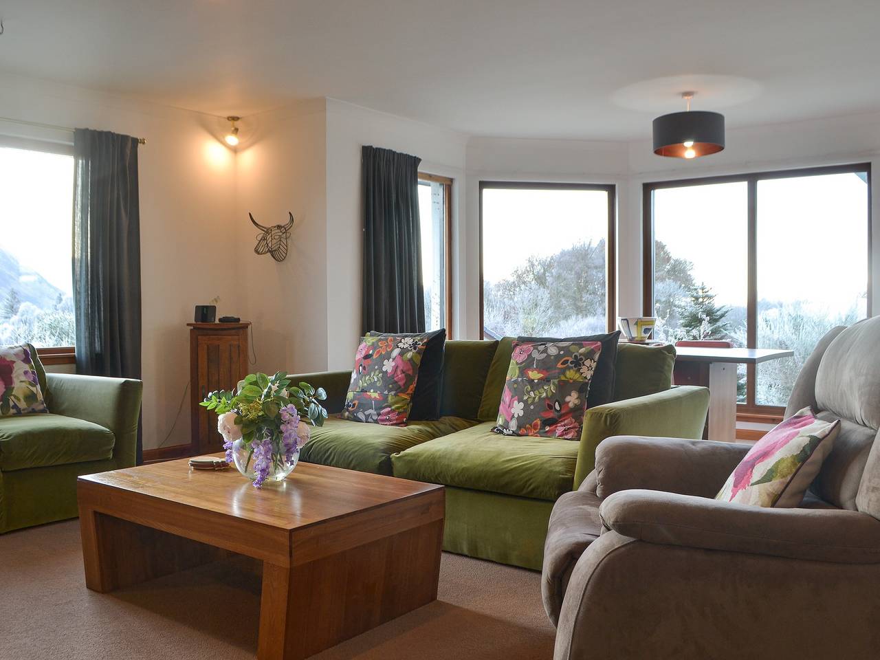 Cushendall House in Nevis Range, Highlands