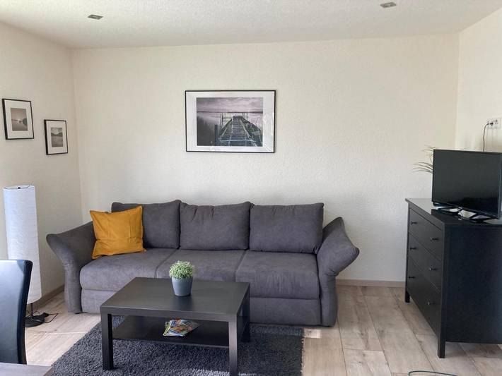 Ferienhaus für 4 Personen, mit Ausblick und Garten sowie Seeblick an der Müritz - 2