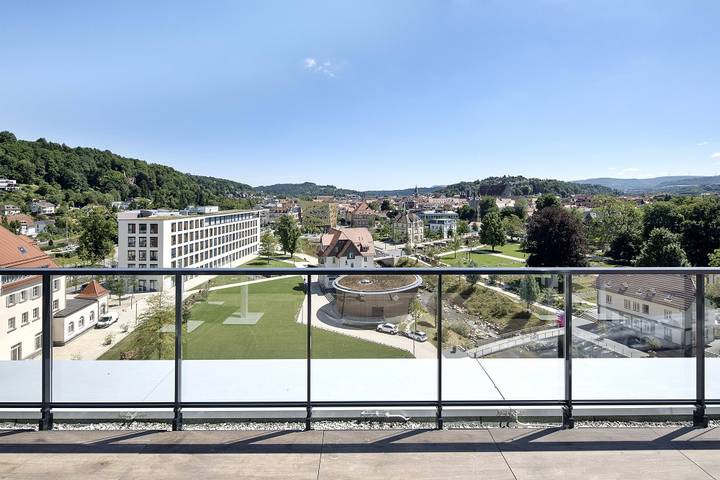 Hotel am Remspark - Standardzimmer Gold zur Einzelnutzung in Schwäbisch Gmünd, Erlebnisregion Ostalb region