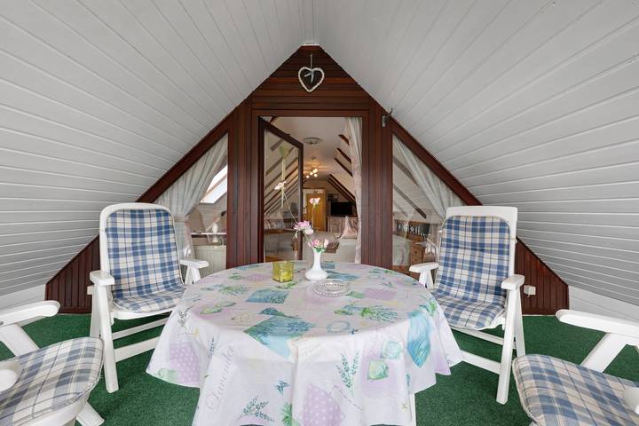 Ferienwohnung für 4 Personen, mit Garten in Wesselburen - 4