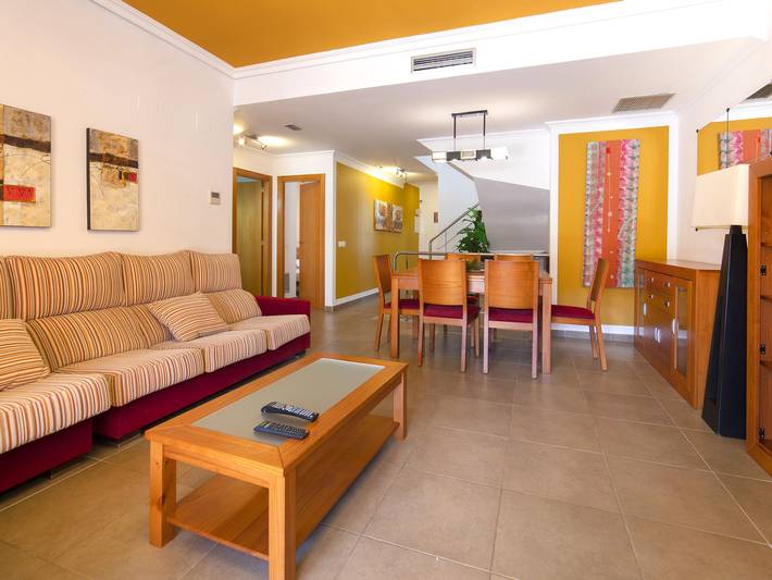 Ferienhaus für 8 Personen, mit Terrasse und Garten in Calpe - 2