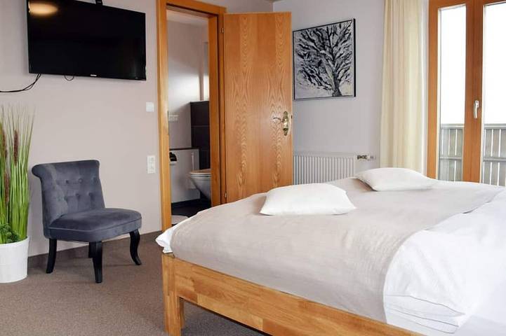 Ferienwohnung für 3 Personen, mit Garten in Sulzberg (Österreich) - 2