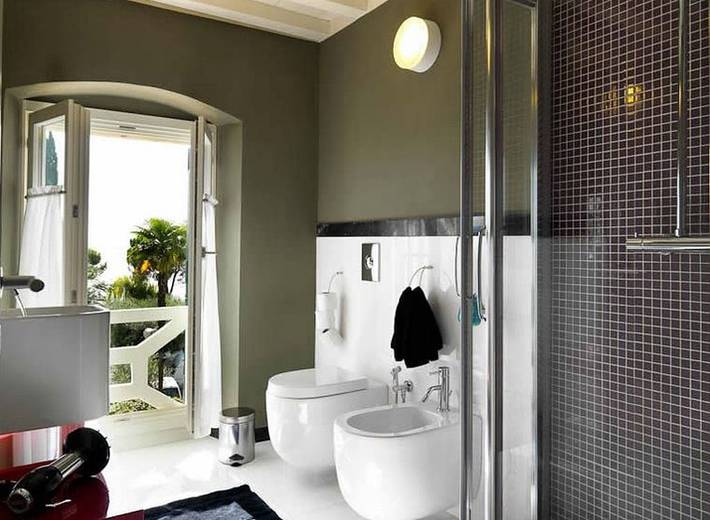 Gîte pour 2 personnes, avec terrasse et piscine à Bardolino - 3