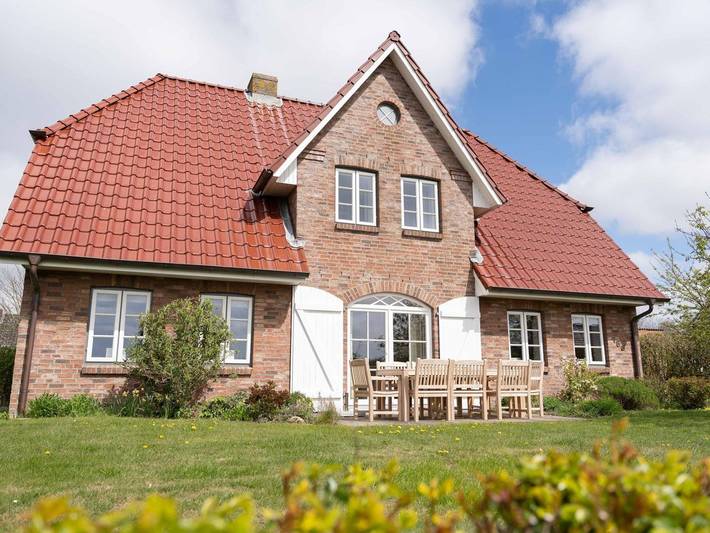 Ferienhaus für 7 Personen, mit Garten und Terrasse, mit Haustier in Midlum - 4