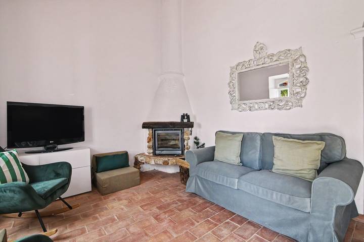 Ferienhaus 'Cacela Inn 2' mit Gemeinschaftsterrasse, Wlan und Klimaanlage in Manta Rota, Vila Nova de Cacela
