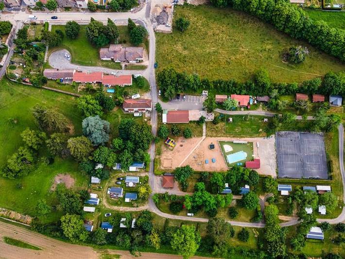 Location de vacances pour 5 personnes, avec bassin pour enfant à Le Grand-Serre - 3