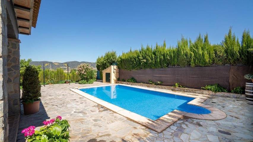 Casa de vacaciones para 11 personas, con piscina y terraza - 1