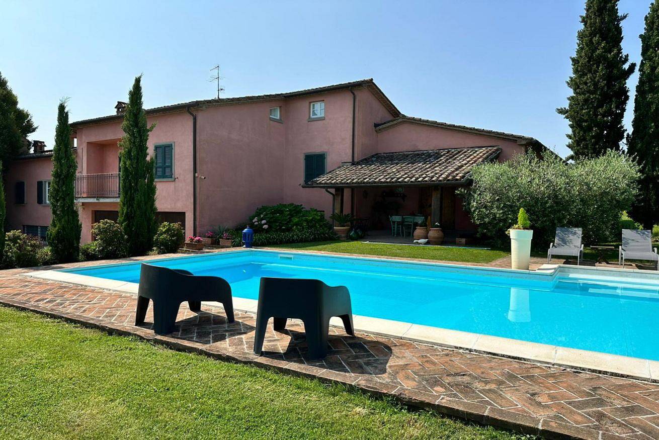 Villa Bucatino by Mmega in Citerna, Valtiberina