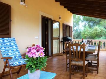 Villa in Llucmajor, South Majorca für 6 