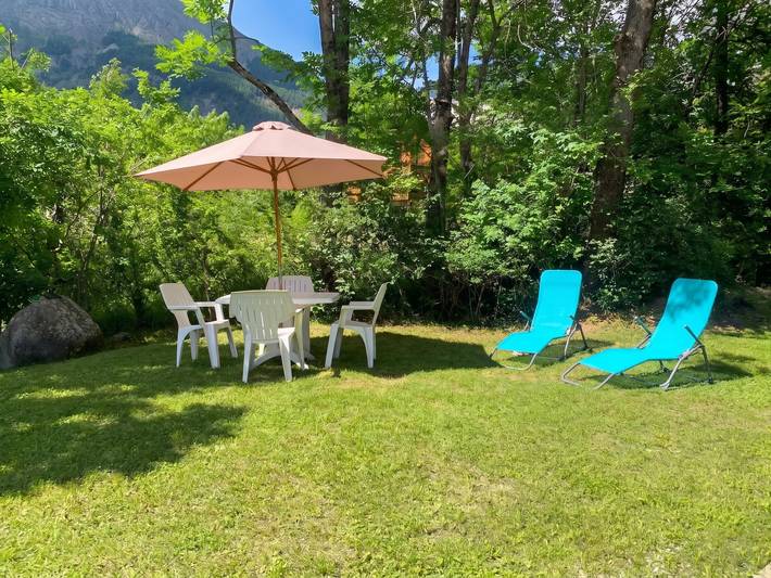 Chalet pour 4 personnes, avec Terrasse en Provence-Alpes-Côte d'Azur - 3
