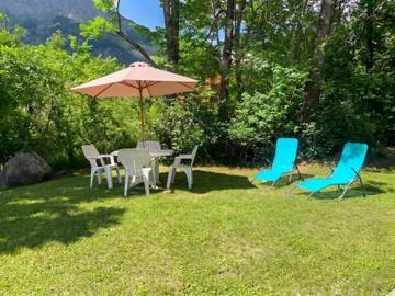 Chalet pour 4 Personnes dans Allos, Val d’Allos, Photo 2