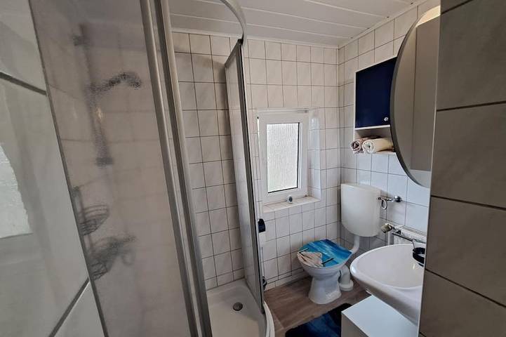 Ferienhaus für 2 Personen, mit Garten - 1