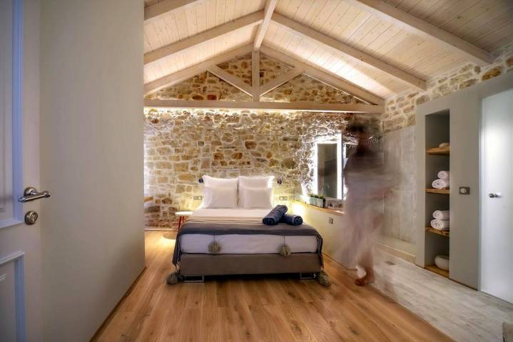 Chambre d’hôte pour 3 personnes, avec Terrasse et Jardin