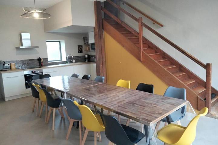 Location de vacances pour 12 personnes à Saint-Lager - 3