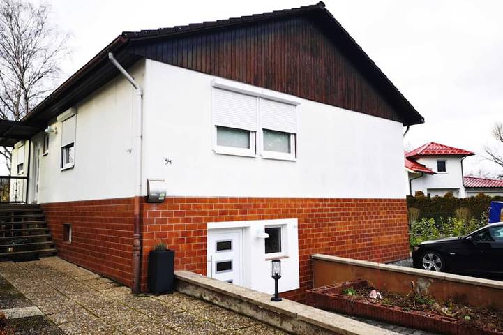 Ferienwohnung für 3 Personen, mit Garten - 1