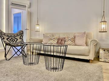 Apartamento De Vacaciones para 6 Personas en Tetuán (desambiguación), Madrid, Foto 2