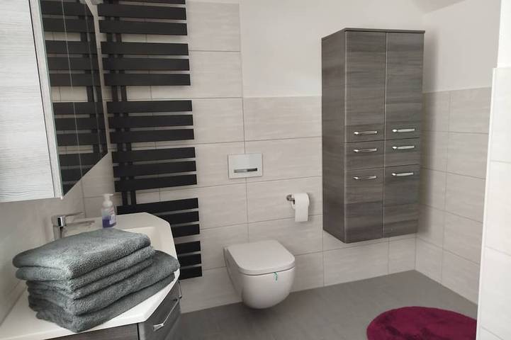 Ferienwohnung für 3 Personen, mit Garten in Moorgrund - 4