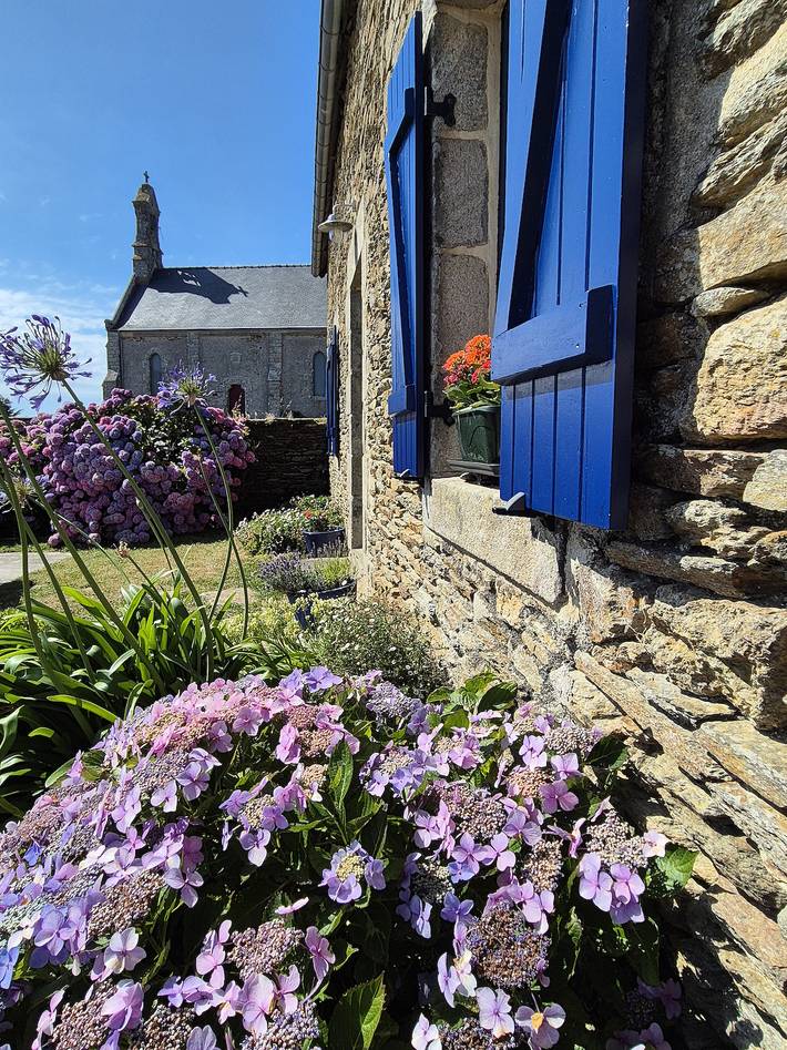 Gîte de st alour in Tréguennec, Côte de Cornouaille