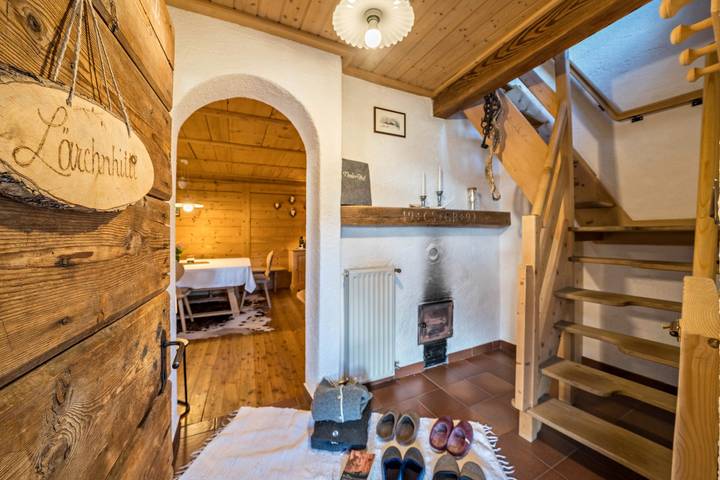 Agriturismo per 4 persone, con Balcone e Giardino