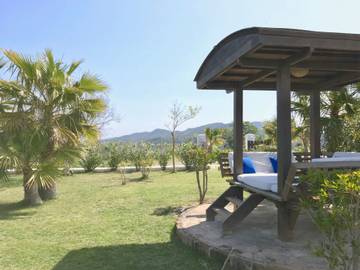 Ferienhaus in Sant Josep de sa Talaia, Ibiza Süden für 4 