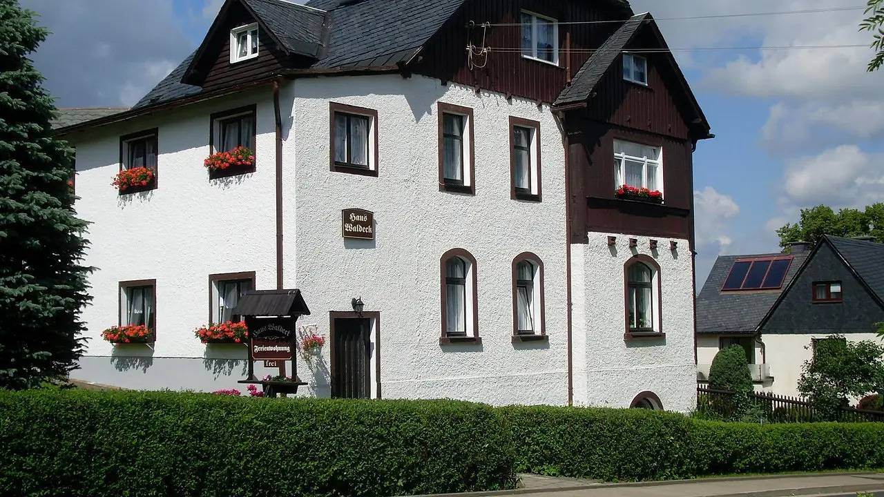 Ferienwohnung für 5 Personen in Altenberg, Osterzgebirge