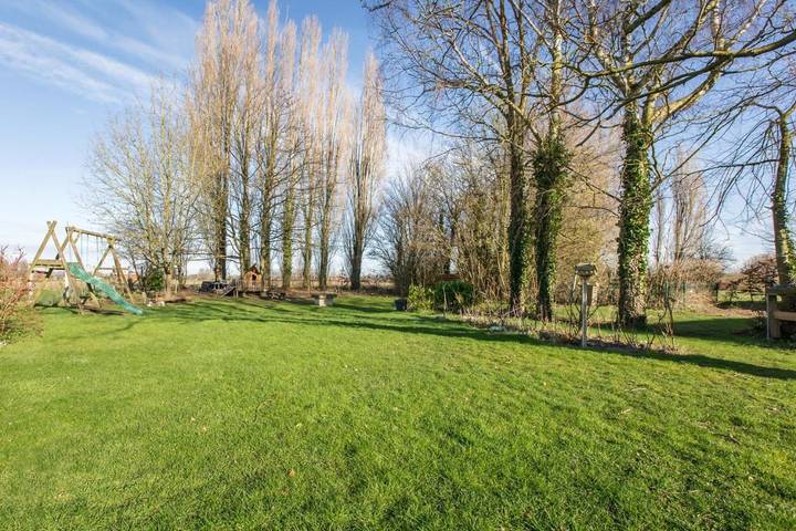 Location de vacances pour 4 personnes, avec jardin, animaux acceptés à Comines (Nord) - 3