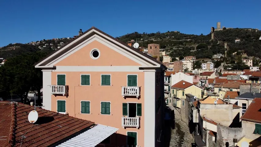 Appartement de vacances pour 5 personnes, avec balcon - 1
