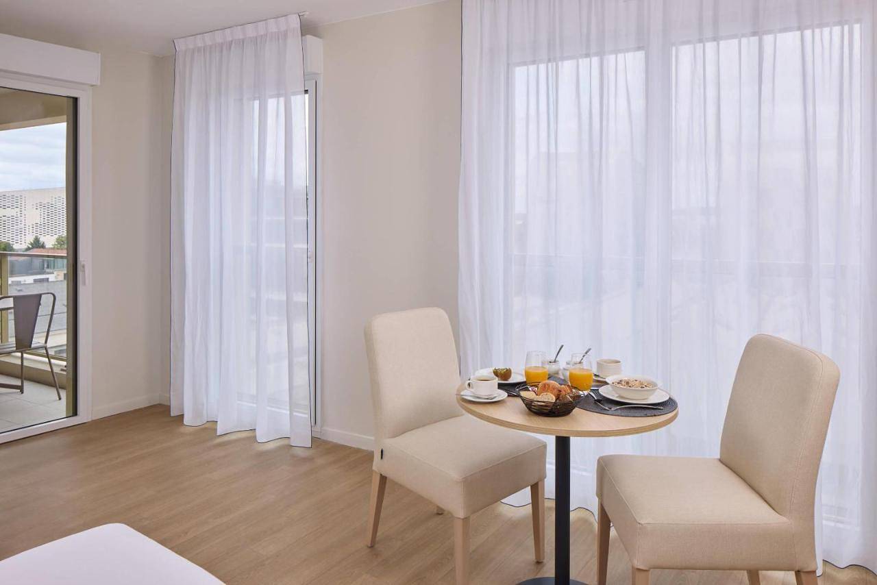 Zenitude Hôtel-Résidences Bordeaux Saint-Jean in Burdeos, Región de Burdeos