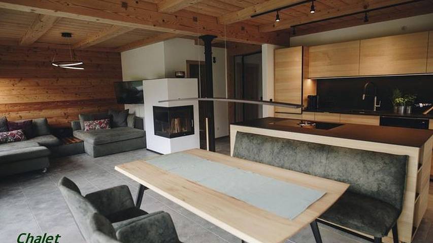 Ferienwohnung für 4 Personen, mit Balkon - 1