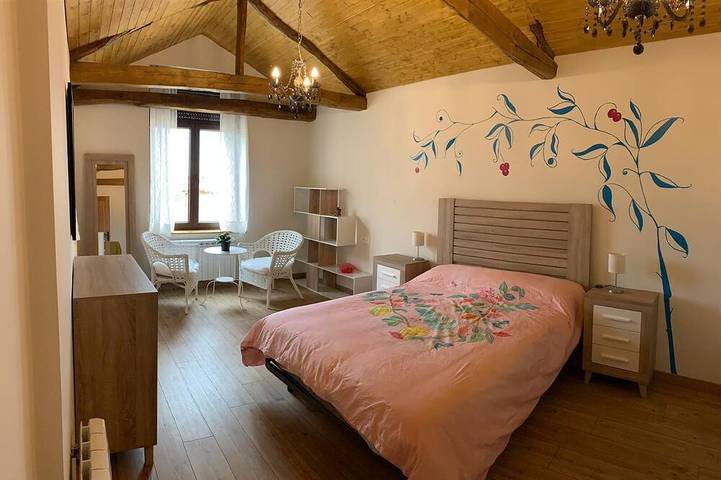 Ferienhaus für 8 Personen, mit Garten - 1