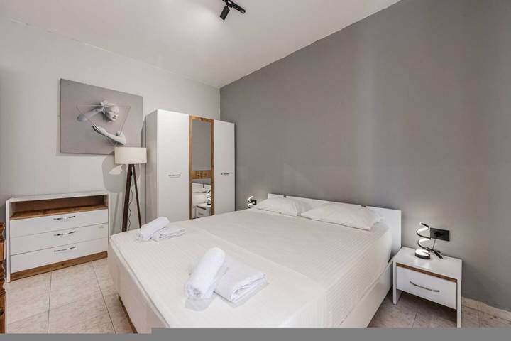 Gîte pour 4 personnes, avec balcon, adapté aux familles à Durrës - 4