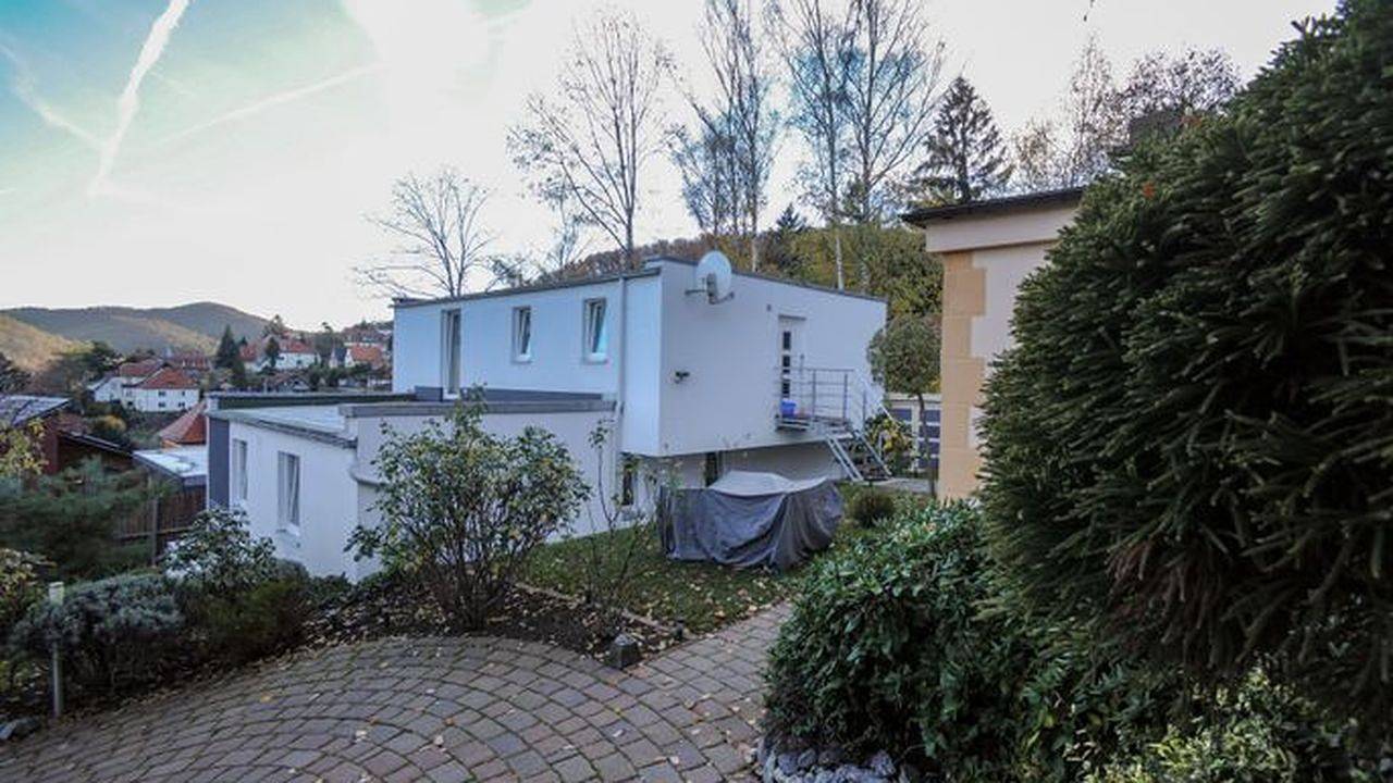 Appartement de vacances entier, Ferienwohnung für 3 Personen (32 m²) in Wernigerode in Wernigerode, Harzvorland