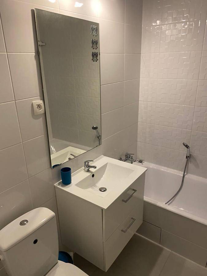 Gîte pour 2 personnes, avec balcon à Ville-la-Grand - 3