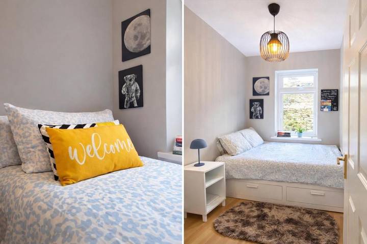 Appartement de vacances pour 2 personnes