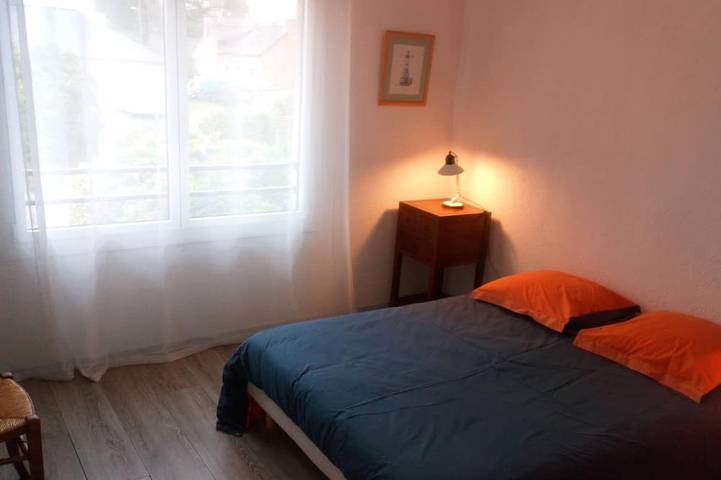 Location de vacances pour 5 personnes, avec jardin, animaux acceptés à Tréveneuc - 4