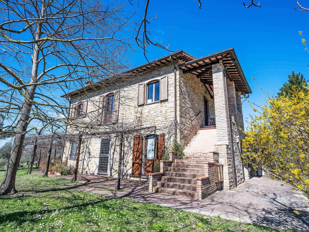 Giuncheto in Perugia, Perugia Provinz