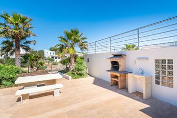 Villa in Santanyí, South Majorca für 8 