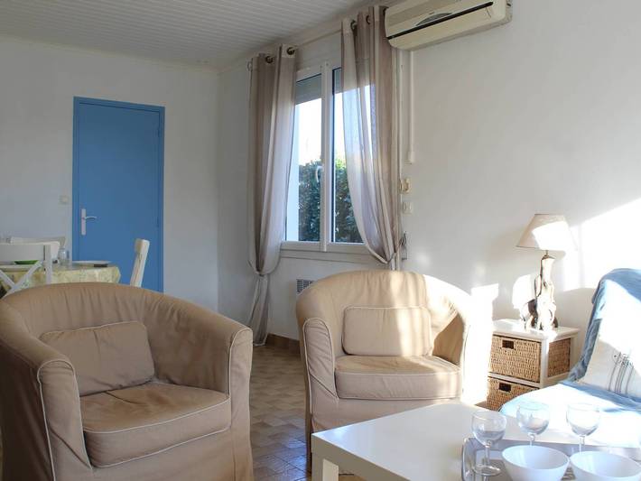 Ferienhaus für 4 Personen in Saint-Denis-d'Oléron - 4